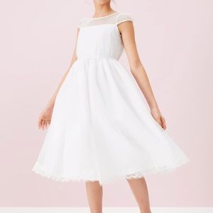 First Communion Dress/Flower Girl Dress